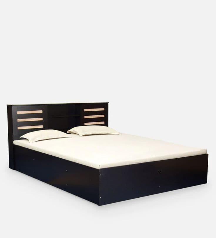 LamiNest Wooden Bed