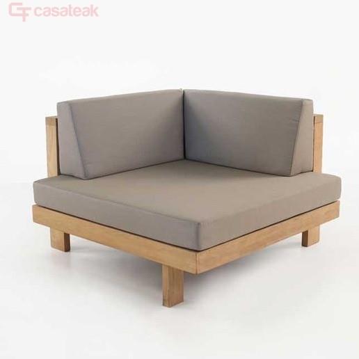 CozyCurve Lounger