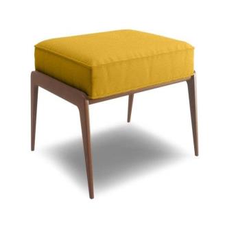 VelvetNest Stool