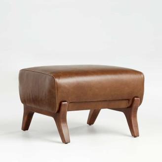 PlushNest Stool