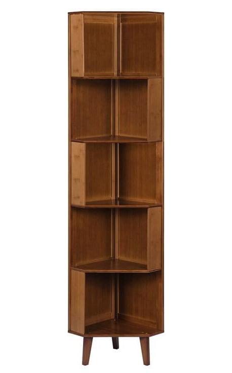 CurveStack Bookshelf